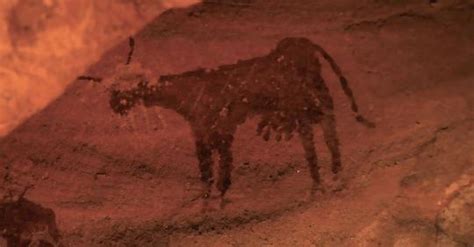 Ancient Rock Art Depicting Cattle And Boats Discovered In Sudan Backs ...