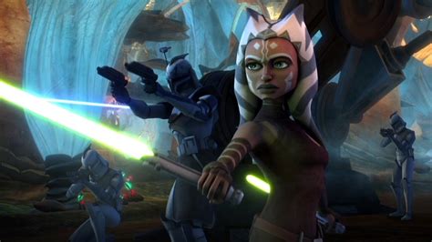 Star Wars The Clone Wars Season 7 Has A Premiere Date — Geektyrant