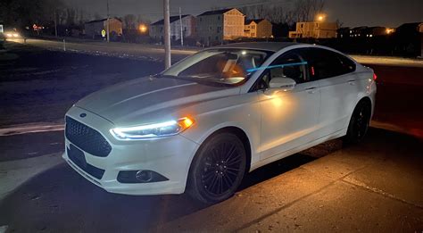 My 2016 Ford Fusion Modified Rfordfusion