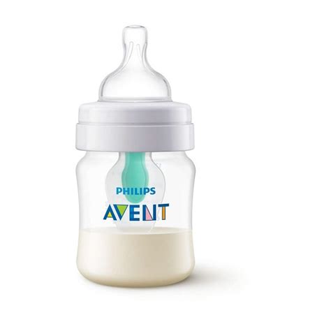 Philips Avent Anti Colic Starter Set With Airfree Vent Feeding Bottle