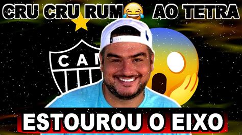 RICA PERRONE SIMPLESMENTE ESTOUROU O EIXO CRU CRU RUMO AO