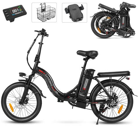 Rower Elektryczny Samebike Cy Ft W Rama Cali Ko O E Bike