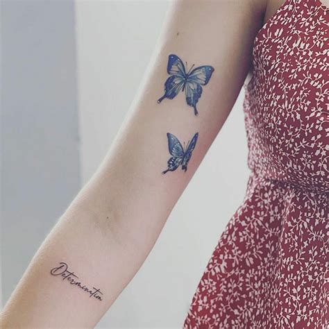 12+ Blue Butterfly Tattoo Ideas To Inspire You!