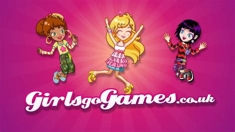 Girlsgogames Fun Free Games Youtube