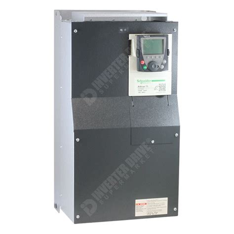 Schneider Altivar 71 45kW 400V 3ph AC Inverter Drive C3 EMC AC