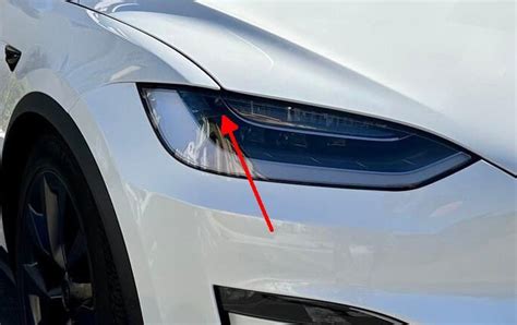 First Alleged Glimpse At Tesla S HW4 New Headlight Cameras Looks