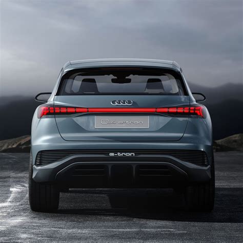 Audi Q4 e-tron concept | audi.com