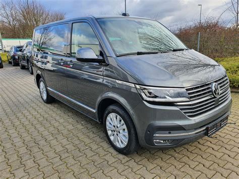 Volkswagen Multivan Highline Tdi Scr Bmt Kw Ps Motion