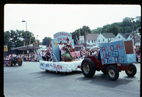 Bicentennial Parade 1976 2 Johan Norgard Flickr