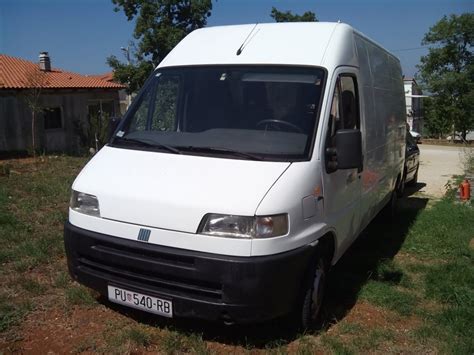 Fiat Ducato 2 5 Tdi 1997 God