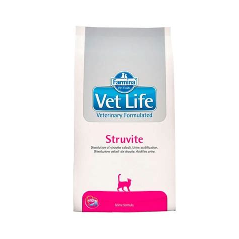 VET LIFE NATURAL FELINE URINARY STRUVITE 2KG Gatuario