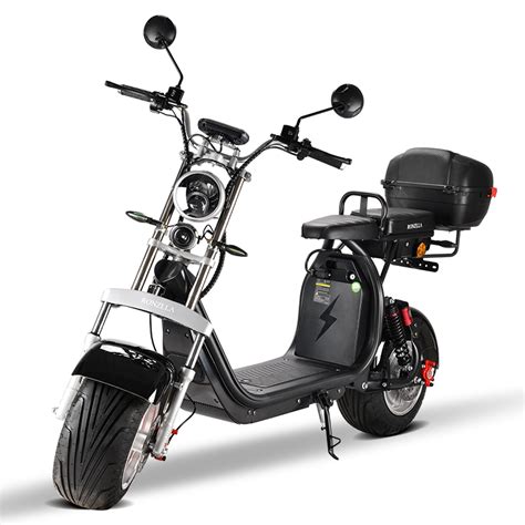 High Speed Citycoco Newest Design R O E Chopper Moped Electric