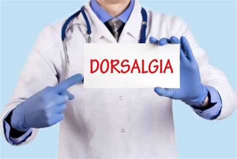 Dorsalgia Dolore Dorsale Cos Cause E Rimedi Auxilia Salute