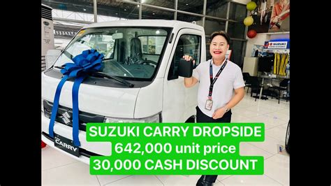 Kargahan Ba Hanap Mo At Mura Na Sasakyan Gamitin Sa Negosyo SUZUKI