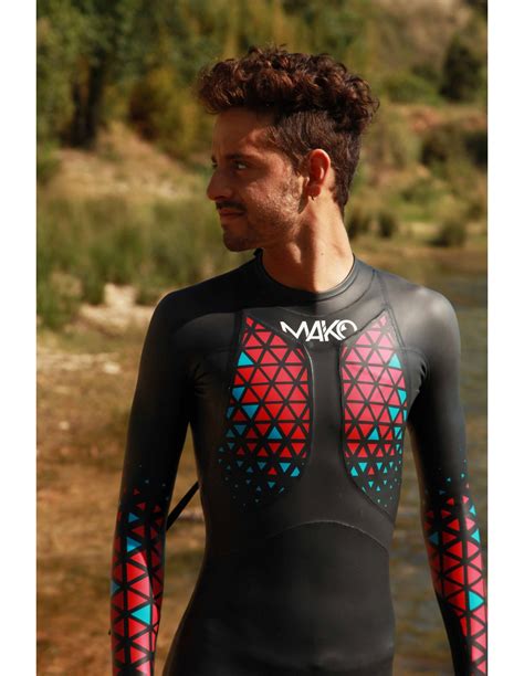 Combinaison Triathlon Homme NAMI 3 0 2024 MAKO