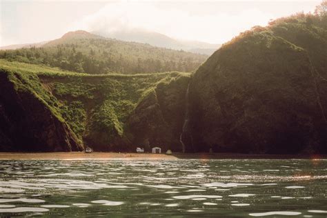Aniva Lighthouse on Behance