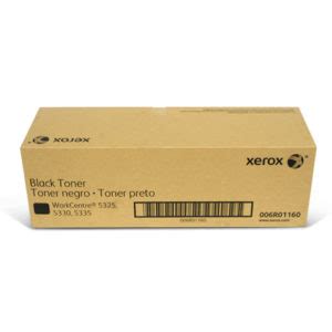 Toner Xerox Negro 006R01160 Para WC 5325 30 35 30K JMH Global Network