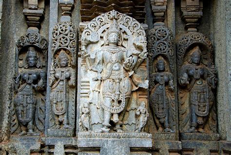 Chennakesava Temple, Sculptures, Architecture Photograph by Sharvari ...