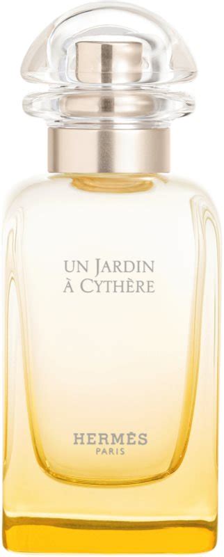 HERMÈS Parfums Jardins Collection Un Jardin à Cythère eau de toilette