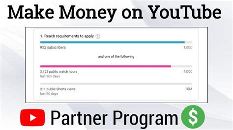 Apply Youtube Partner Program How To Apply For Monetization 2024