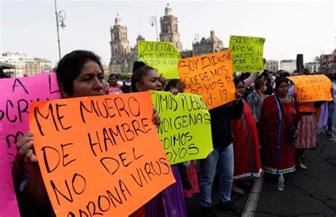 Pandemia Retrasa La Perspectiva Laboral De Las Mujeres En América Latina