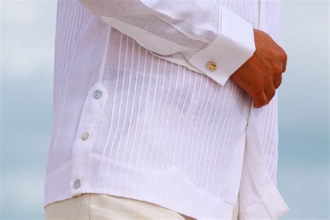 Guayabera Guayaberas Y Camisas De Lino Keten