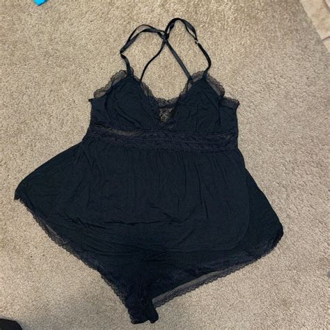 Victoria Secret Pj Set Size Medium Rarely Depop