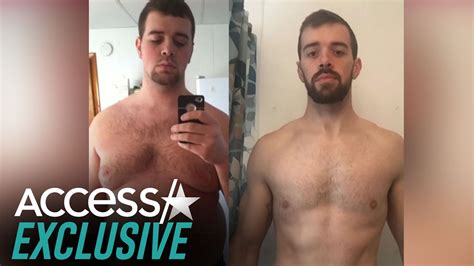 How One Man Lost 120 Pounds After Hitting Rock Bottom I Needed To