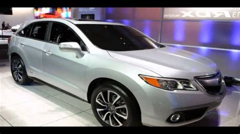 Acura Rdx Off Road Fadriema Youtube