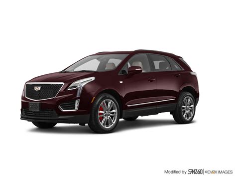 Steele Cadillac The Cadillac Xt Sport Awd In Dartmouth