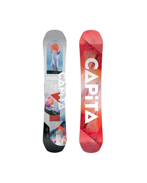 CAPiTA 2023 DOA Snowboard