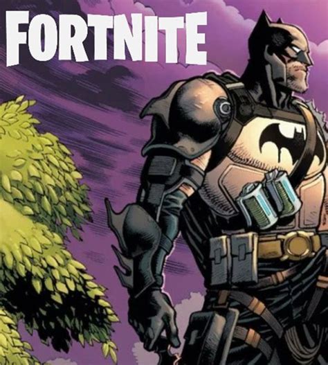 Batman Fortnite Comic Books with Skin Codes - Beyond Comics