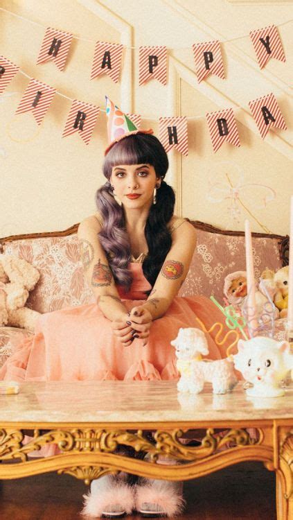 Feliz Cumpleaños a Melanie Martinez Melanie Martinez Style