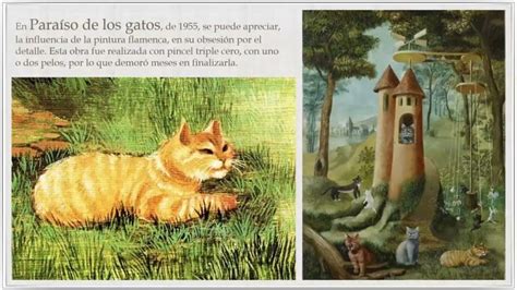 El Para So Felino De Remedios Varo Un Homenaje A Los Gatos