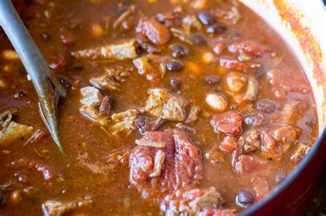 Traeger Brisket Chili Easy Leftover Brisket Recipe