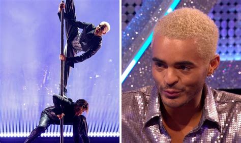 Bbc Strictly S Layton Williams Breaks Silence Over Inappropriate