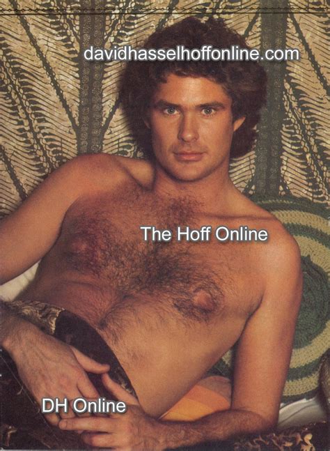 Jared Hasselhoff Nude Photo