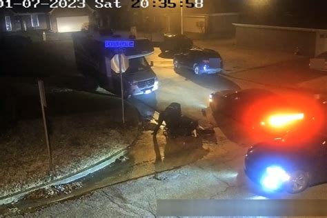 Tyre Nichols Video Memphis Police Release Bodycam Videos