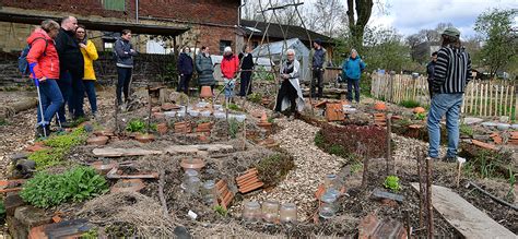 23 April 2023 Besuch Beim Permakulturhof Vorm Eichholz E V