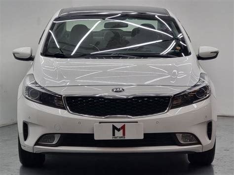 Kia K Ser O Novo Cerato Conhe A O Bonito Sed Futurista Webmotors