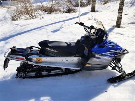 Polaris 600 SwitchBack 600 cm³ 2007 Kiiminki Moottorikelkka Nettimoto