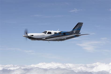 Piper Announces New M600/SLS. First GA Aircraft to be Standard Equipped ...