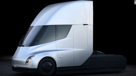 Tesla Reveals Semi Truck And New Sports Car