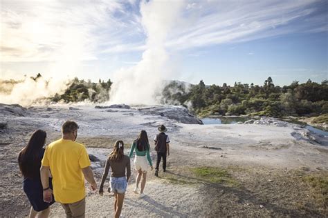 The best Rotorua Hot Springs