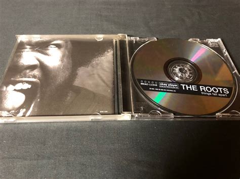 Yahoo オークション THE ROOTS things fall apart CD ERYKAH BADU