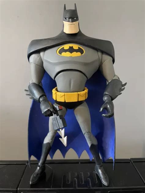 BATMAN DC MULTIVERSE Figure The Animated Series McFarlane Toys Sealed