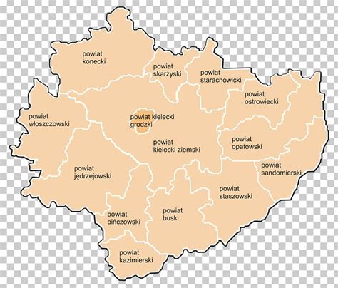 Kielce Ostrowiec Wi Tokrzyski Chmielnik Starachowice Po Aniec Png