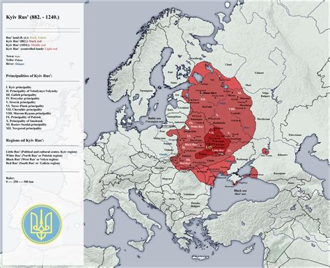 Learn In 5 Minutes The Rus ⋆ Medieval Reporter