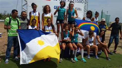 Estudantes Do TO Conquistam Medalhas No Norte Nordeste De Atletismo