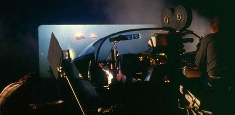 Visual Effects Archive : Blade Runner Behind the Scenes (1982)